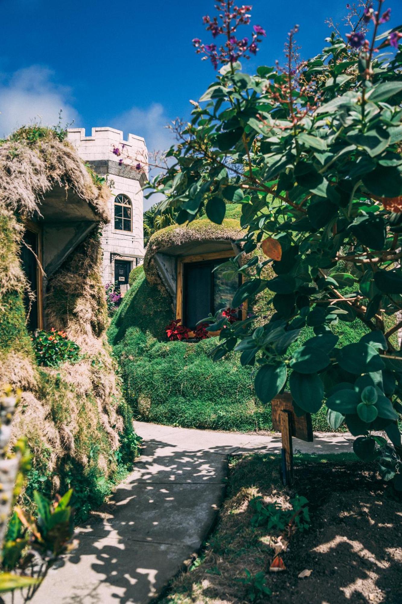 Bambuda Castle بوكيتي الغرفة الصورة